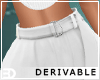 DRV Belted Shorts