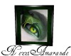 Green Magick Eye Picture