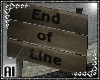 Bus Stop *End of Line*