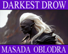 [M] Drow Portrait 04