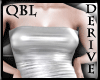 Silver Dress