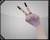 {Ks} Hand tattoo P/B e