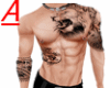 Tatto Lion 2021