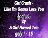 Girl Crush Medley