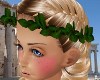 Roman Girl Leaf Headband