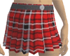 Short Schoolgirl Skirt