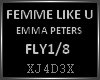 FEMME LIKE U/Remix