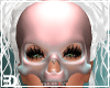 Half Skull Mask