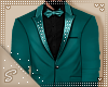 !!S Wedding Suit Green