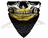 Skull Face Mask 2 Stem