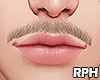 🏵️ Mustache Blonde