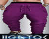 G)Jogger Purple