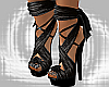 Lovely Heels Black