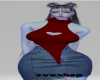 zva heart red outfit