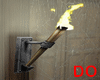 WALL TORCH