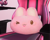 ❀˖° bunny pillow
