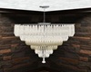 Chandelier WhiteCrytals