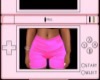 lulu pink shorts v2