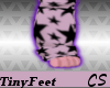 [CS] Tiny Feet W/warmers
