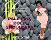 DD*PALE PINK DRESS-XTRA