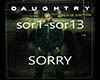 *RF*Daughtry-Sorry