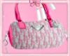 monogram bag ♡