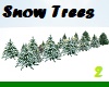 Snow Trees 2