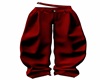 |L| Baggy Strap Red 1