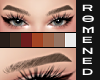 R. #001 thick | Brown