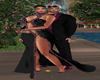 Sparkle Suit B CoupleM
