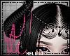 ✮ Hot Pink Horns