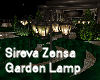 Sireva zensa Garden Lamp