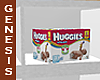 Huggies Diapers