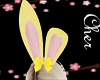 bunnygirl ears yellow