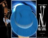 NextLevel Blue Hat