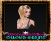 CD Cami blond w/highligh
