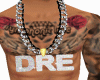 DRE ALL ICED OUT