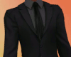 Black/Grey Full Suit