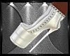 [A]Reina Heels White