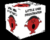 lil miss frustrated cube