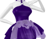 Purple Wedding Dress DQJ