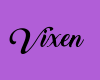 Vixen-Gene BrnBlk Mix
