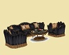 Jazz Basement Sofa Set