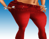 Mo* Red Jeans