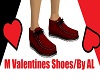 AL/ Valentines M Shoes