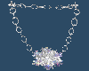 [SD] Snowflake Necklace