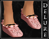 ~D~Empire Slippers Pink