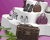 金 Girls Fashion Shelf