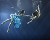 Under Water Swimming