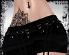 Pretty Skirt+tattoo